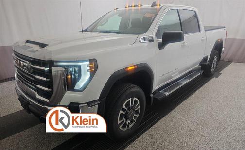2024 GMC Sierra 2500 SLE