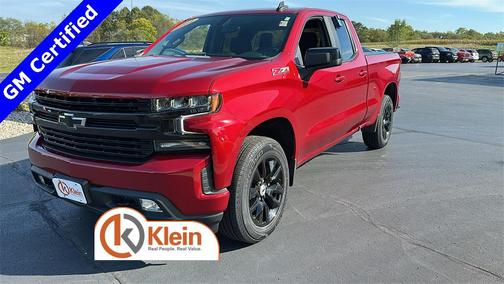2021 Chevrolet Silverado 1500 RST