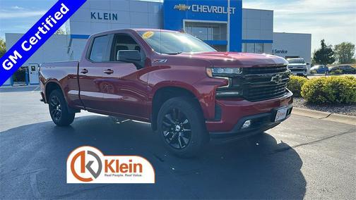 2021 Chevrolet Silverado 1500 RST