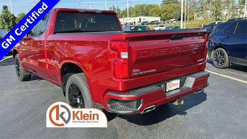 2021 Chevrolet Silverado 1500 RST