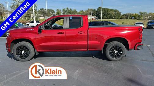 2021 Chevrolet Silverado 1500 RST