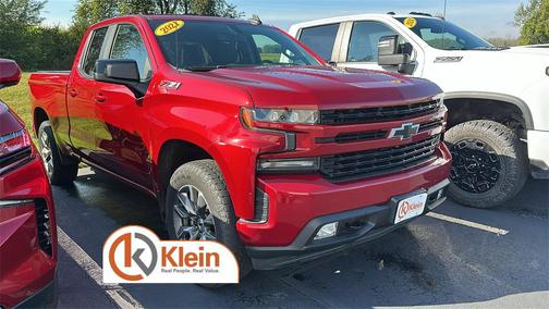 2021 Chevrolet Silverado 1500 RST