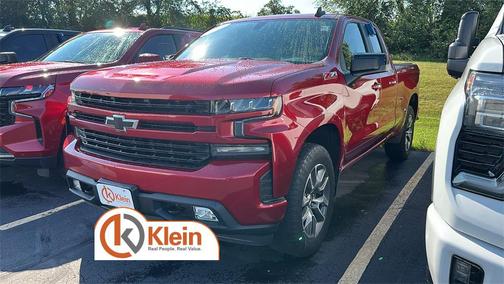 2021 Chevrolet Silverado 1500 RST