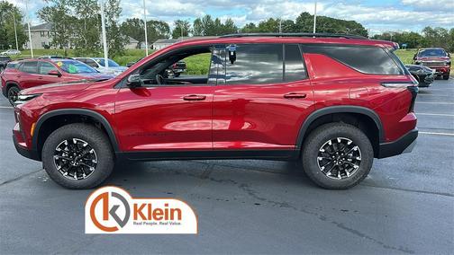 2026 Chevrolet Traverse AWD Z71
