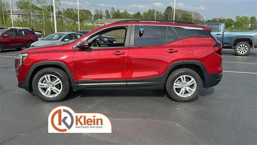 2022 GMC Terrain SLE