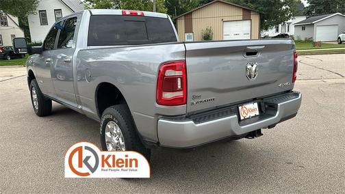 2024 RAM 2500 Laramie Crew Cab 4x4 6'4' Box