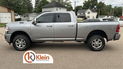 2024 RAM 2500 Laramie Crew Cab 4x4 6'4' Box
