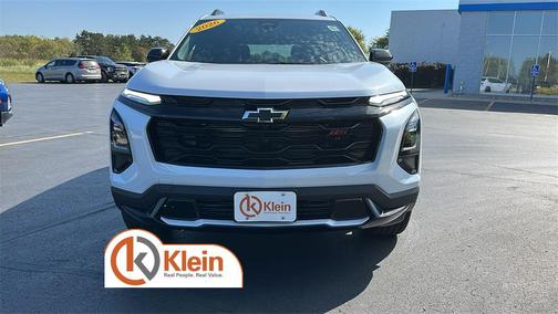 2026 Chevrolet Equinox AWD RS