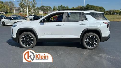 2026 Chevrolet Equinox AWD RS