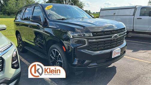 2022 Chevrolet Tahoe 4WD RST