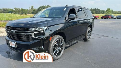 2022 Chevrolet Tahoe 4WD RST