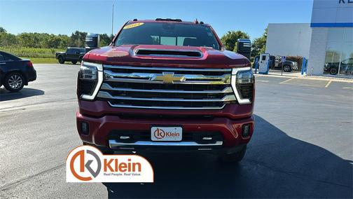 2024 Chevrolet Silverado 3500 High Country