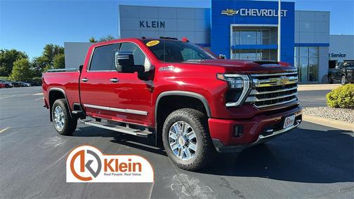 2024 Chevrolet Silverado 3500 High Country