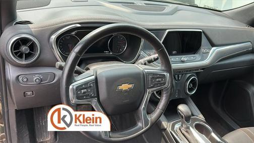 2022 Chevrolet Blazer Premier