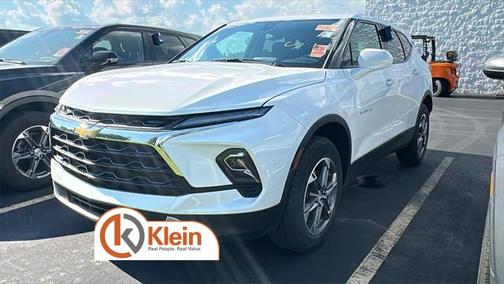2023 Chevrolet Blazer 2LT