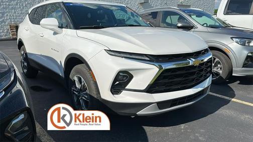 2023 Chevrolet Blazer 2LT