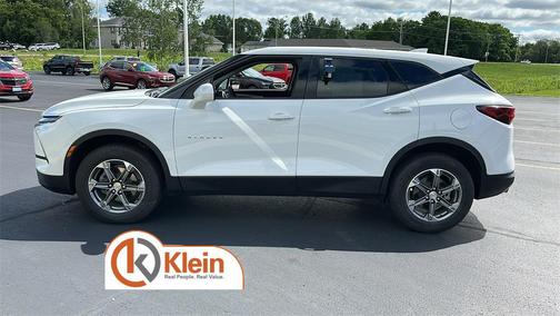 2023 Chevrolet Blazer 2LT