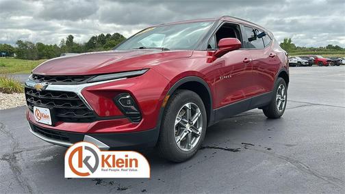 2023 Chevrolet Blazer 2LT