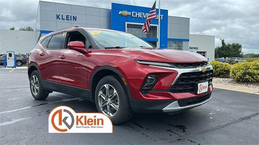 2023 Chevrolet Blazer 2LT