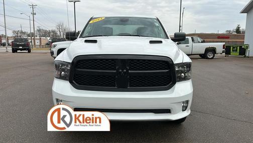 2023 RAM 1500 Classic Express