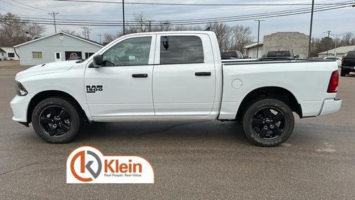 2023 RAM 1500 Classic Express