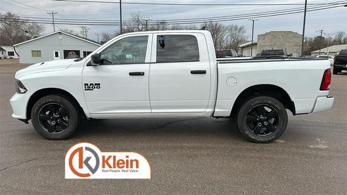 2023 RAM 1500 Classic Express