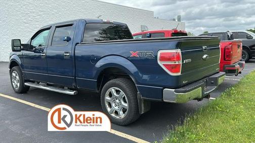 2013 Ford F-150 XLT