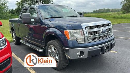 2013 Ford F-150 XLT