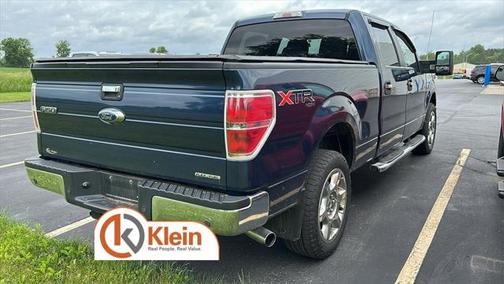 2013 Ford F-150 XLT