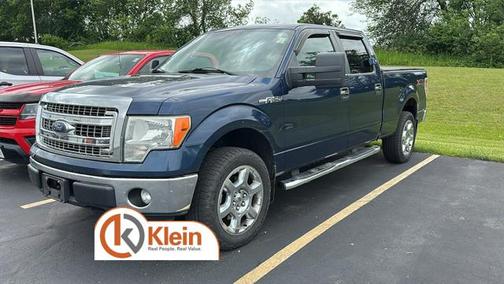 2013 Ford F-150 XLT