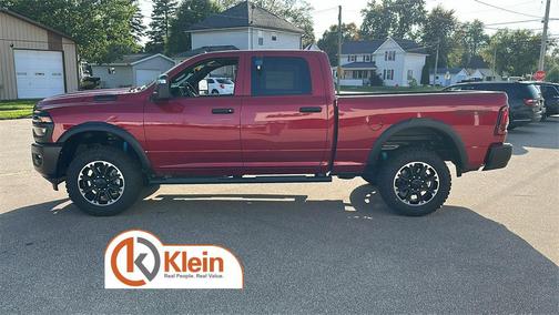 2026 RAM 2500 Tradesman
