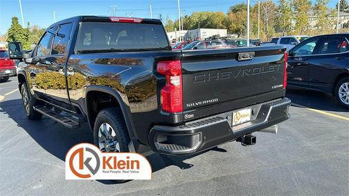 2025 Chevrolet Silverado 2500 Custom