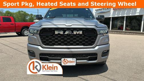 2025 RAM 1500 Big Horn/Lone Star