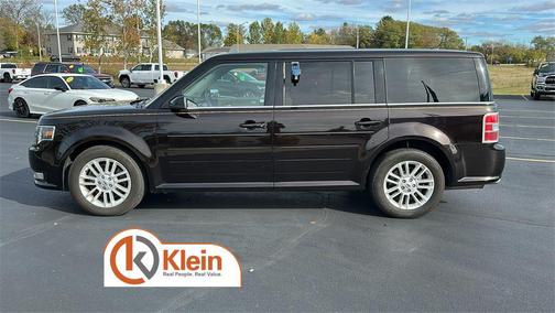 2014 Ford Flex SEL