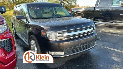 2014 Ford Flex SEL