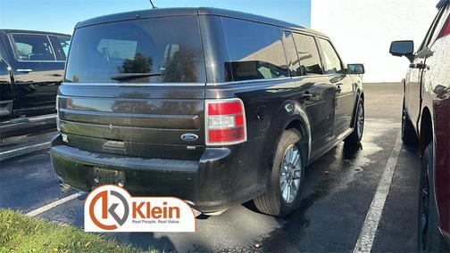 2014 Ford Flex SEL