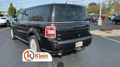2014 Ford Flex SEL