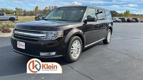 2014 Ford Flex SEL