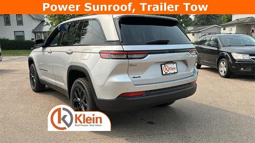 2025 Jeep Grand Cherokee Altitude
