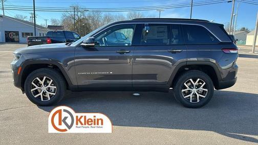 2025 Jeep Grand Cherokee Limited X