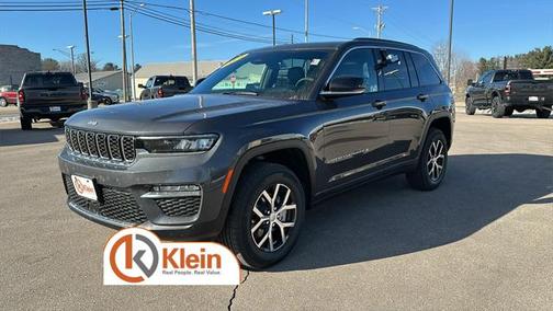 2025 Jeep Grand Cherokee Limited X