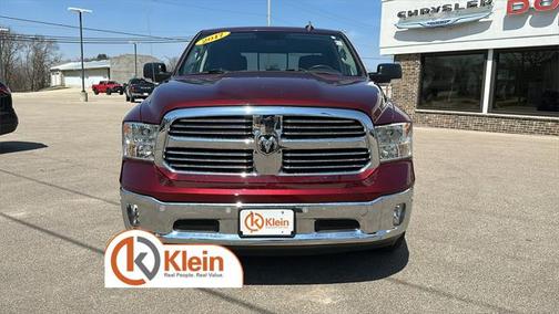 2017 RAM 1500 Big Horn