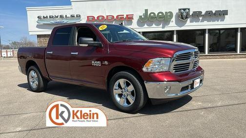 2017 RAM 1500 Big Horn