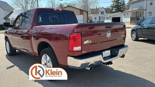 2017 RAM 1500 Big Horn