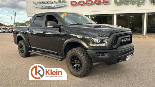 2018 RAM 1500 Rebel