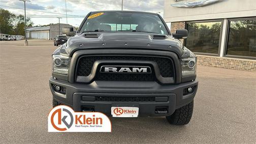 2018 RAM 1500 Rebel