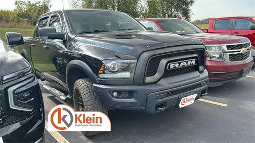 2018 RAM 1500 Rebel