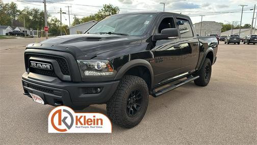 2018 RAM 1500 Rebel