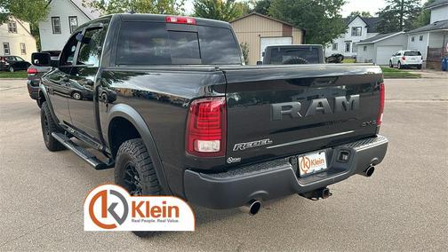 2018 RAM 1500 Rebel