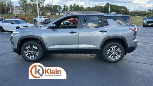 2026 Chevrolet Equinox 1LT